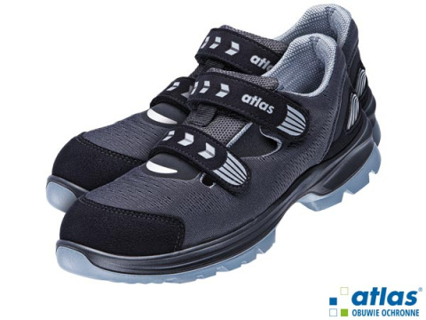 sandały robocze S1P Flash 1605 XP ESD Atlas sandały robocze S1P Flash 1605 XP ESD Atlas