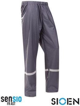 spodnie robocze do pasa przeciwdeszczowe SI-WITHAM SIOEN