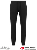 spodnie SST5650 Stedman czarne