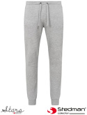 spodnie SST5650 Stedman szare