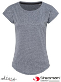 t-shirt damski SST8930 Stedman denim