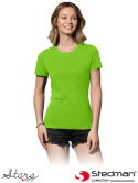 t-shirt damskie ST2600 Stedman zielony kiwi t-shirt damskie ST2600 Stedman zielony kiwi