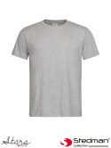t-shirt męski SST2020 Stedman szary jasny t-shirt męski SST2020 Stedman szary jasny