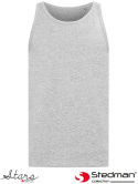 t-shirt męski SST2810 Stedman szary t-shirt męski SST2810 Stedman szary