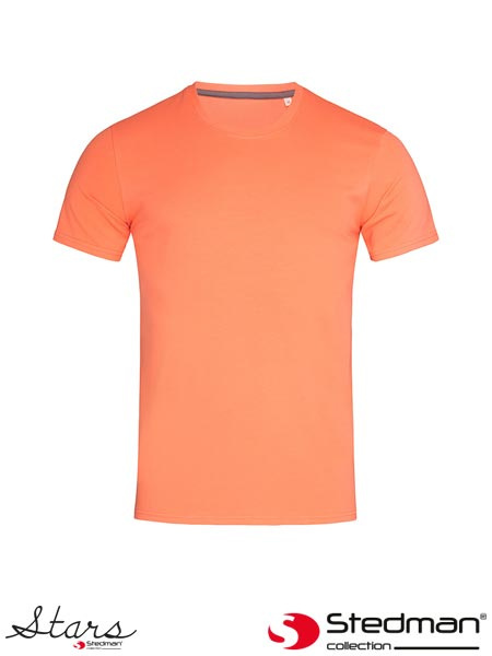 t-shirt męski SST9600 Stedman salmon t-shirt męski SST9600 Stedman salmon