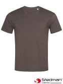 t-shirt męski SST9630 Stedman dark chocolate