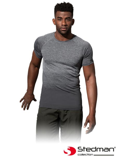 t-shirt męski ST8810 Stedman light grey