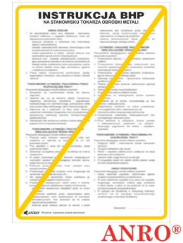 ZNAK BEZPIECZEŃSTWA Z-IBM20