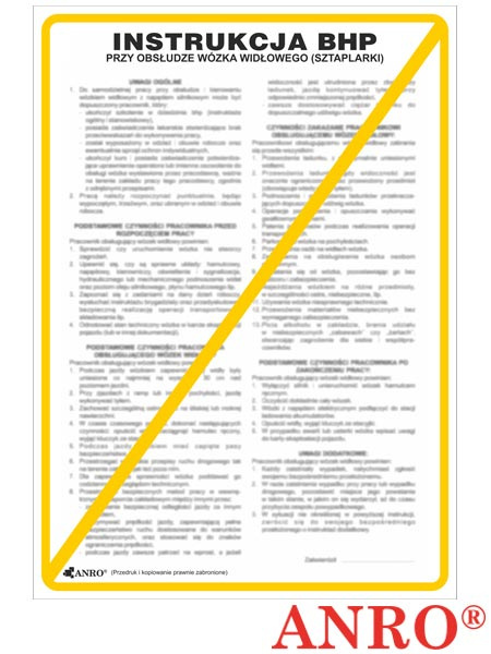 ZNAK BEZPIECZEŃSTWA Z-IPT04 ZNAK BEZPIECZEŃSTWA Z-IPT04