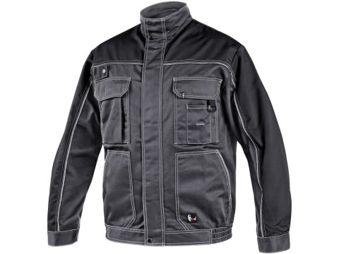 bluza robocza męska Orion Otakar skrócony wariant 170-176cm CXS Canis bluza robocza męska Orion Otakar skrócony wariant 170-176cm CXS Canis