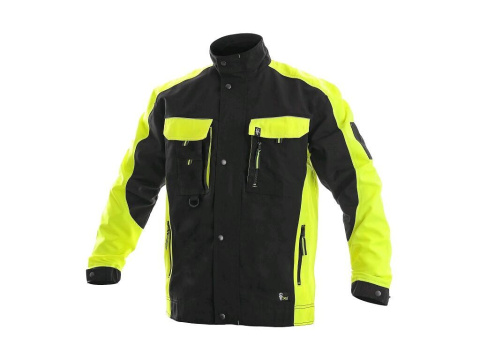 bluza robocza męska Sirius Brighton skrócony wariant 170-176cm CXS Canis bluza robocza męska Sirius Brighton skrócony wariant 170-176cm CXS Canis