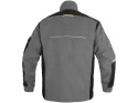 CXS Canis Stretch bluza robocza męska skrócony wariant 170-176cm szaro-czarna CXS Canis Stretch bluza robocza męska skrócony wariant 170-176cm szaro-czarna
