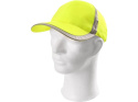czapka z daszkiem ostrzegawcza Ely CXS Canis żółta czapka z daszkiem ostrzegawcza Ely CXS Canis żółta