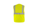 CXS Canis Dorset kamizelka robocza ostrzegawcza z siatki żółta CXS Canis Dorset kamizelka robocza ostrzegawcza z siatki żółta