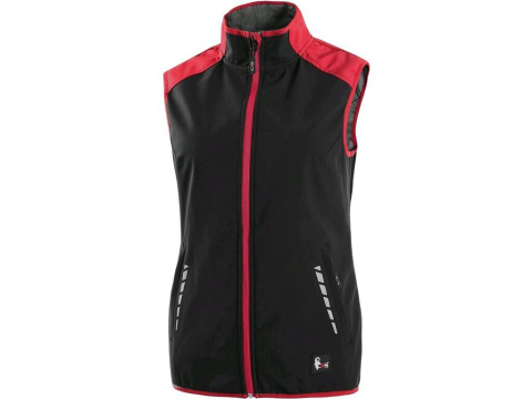 kamizelka robocza softshellowa damska Hebron CXS Canis kamizelka robocza softshellowa damska Hebron CXS Canis