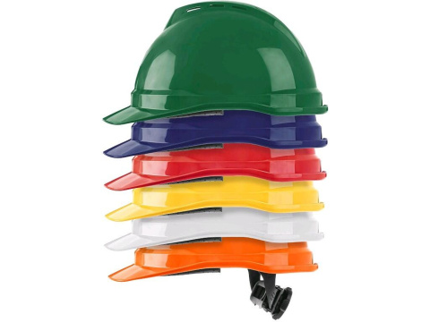 kask roboczy V-GARD 500 system wentylacji MSA kask roboczy V-GARD 500 system wentylacji MSA