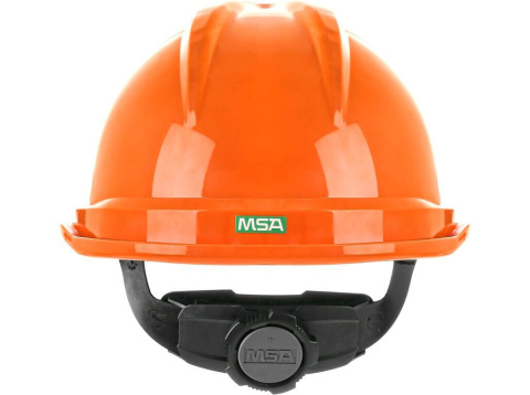 MSA V-GARD 500 kask roboczy system wentylacji MSA V-GARD 500 kask roboczy system wentylacji