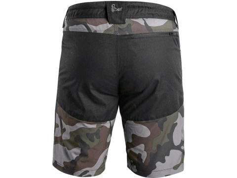 CXS Canis Dixon krótkie spodenki robocze męskie kamuflaż