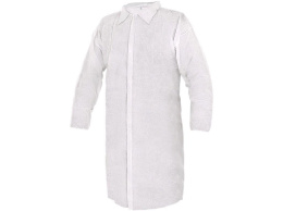 płaszcz ochronny jednorazowy Rick CXS Canis rozm. XL