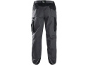 CXS Canis Sirius Nikolas spodnie robocze do pasa męskie przedłużony wariant 194cm CXS Canis Sirius Nikolas spodnie robocze do pasa męskie przedłużony wariant 194cm