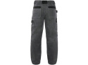 CXS Canis Orion Teodor spodnie robocze do pasa męskie przedłużony wariant 194cm