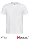 t-shirt męski SST2000 Stedman popielaty t-shirt męski SST2000 Stedman popielaty