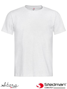 t-shirt męski SST2000 Stedman popielaty