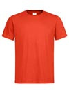 t-shirt męski SST2000 Stedman brilliant orange t-shirt męski SST2000 Stedman brilliant orange