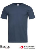 t-shirt męski SST2010 Stedman granatowy t-shirt męski SST2010 Stedman granatowy