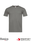 t-shirt męski SST2010 Stedman real grey t-shirt męski SST2010 Stedman real grey