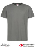 t-shirt męski SST2100 Stedman real grey t-shirt męski SST2100 Stedman real grey