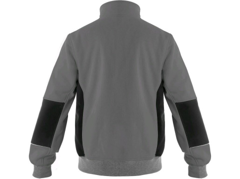 CXS Canis Texas bluza robocza męska szaro-czarna