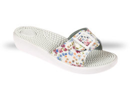 klapki damskie Fakirki FD1 Flower Julex