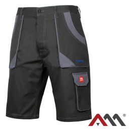 krótkie spodenki robocze Procotton Grey Art.Master