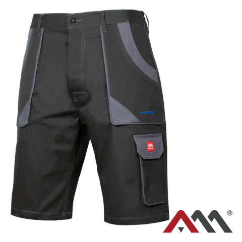krótkie spodenki robocze Procotton Grey Art.Master