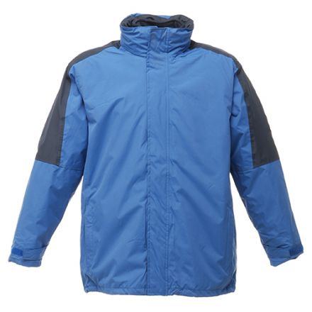 Wodoodporna kurtka przeciwdeszczowa ocieplana