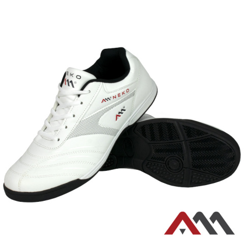 półbuty robocze rekreacyjne Neko Art.Master białe półbuty robocze rekreacyjne Neko Art.Master białe