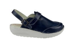 saboty damskie Piumetta 6272-P-041 Julex