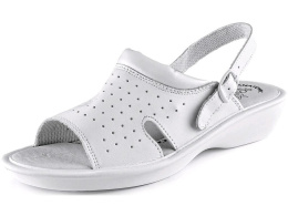 sandały robocze damskie Lime CXS Canis