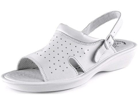 sandały robocze damskie Lime CXS Canis sandały robocze damskie Lime CXS Canis