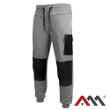 spodnie robocze do pasa dresowe Artflex Grey Art.Master