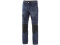 SPODNIE ROBOCZE DO PASA MĘSKIE JEANS NIMES I CXS CANIS