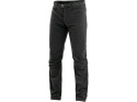 spodnie robocze do pasa męskie letnie Oregon CXS Canis czarne spodnie robocze do pasa męskie letnie Oregon CXS Canis czarne