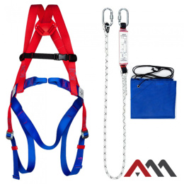 zestaw asekuracyjny Basic 02+ Art.Master