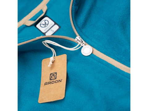 Ardon bluza polarowa damska H6317 Floret Ardon bluza polarowa damska H6317 Floret