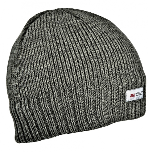 czapka akrylowa z ociepliną Thinsulate L1021 Lahti Pro zielona czapka akrylowa z ociepliną Thinsulate L1021 Lahti Pro zielona