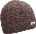 czapka akrylowa z ociepliną Thinsulate L1021 Lahti Pro brązowa czapka akrylowa z ociepliną Thinsulate L1021 Lahti Pro brązowa