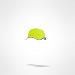 czapka z daszkiem ostrzegawcza Drogowiec Sara Workwear żółta