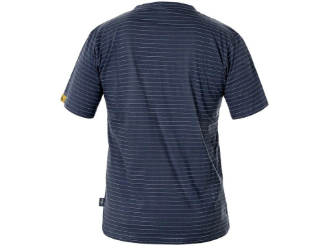 CXS Canis Nome koszulka robocza ESD antystatyczna CXS Canis Nome koszulka robocza ESD antystatyczna