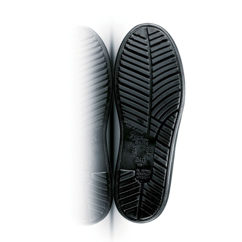 Lemaitre Vitamine Low Black półbuty robocze damskie S2 SRC Lemaitre Vitamine Low Black półbuty robocze damskie S2 SRC